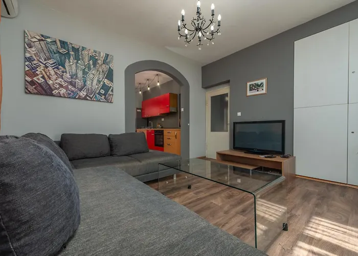 Apartment Petar